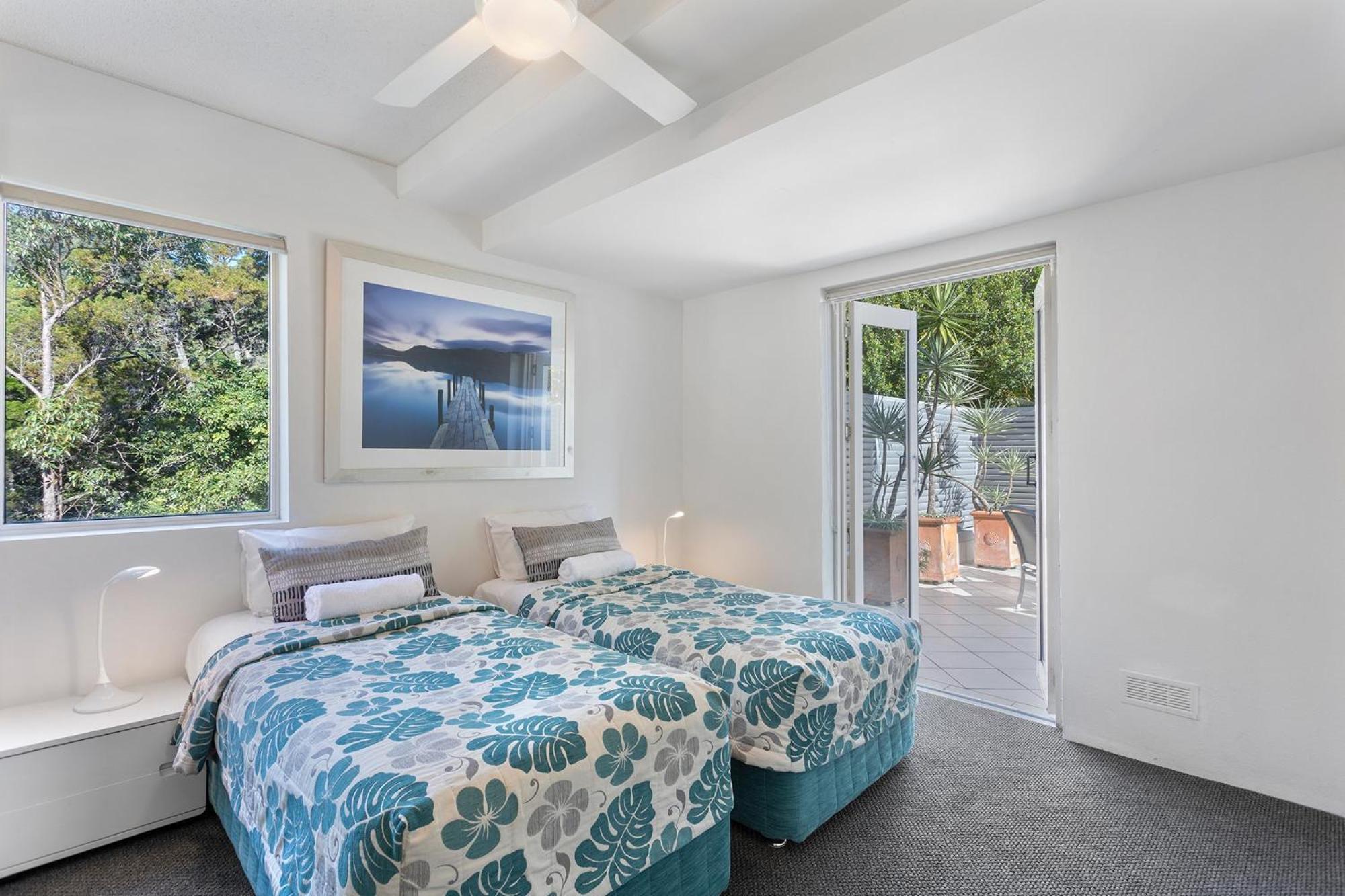 Picture Point Terraces Aparthotel Noosa Heads Exterior foto