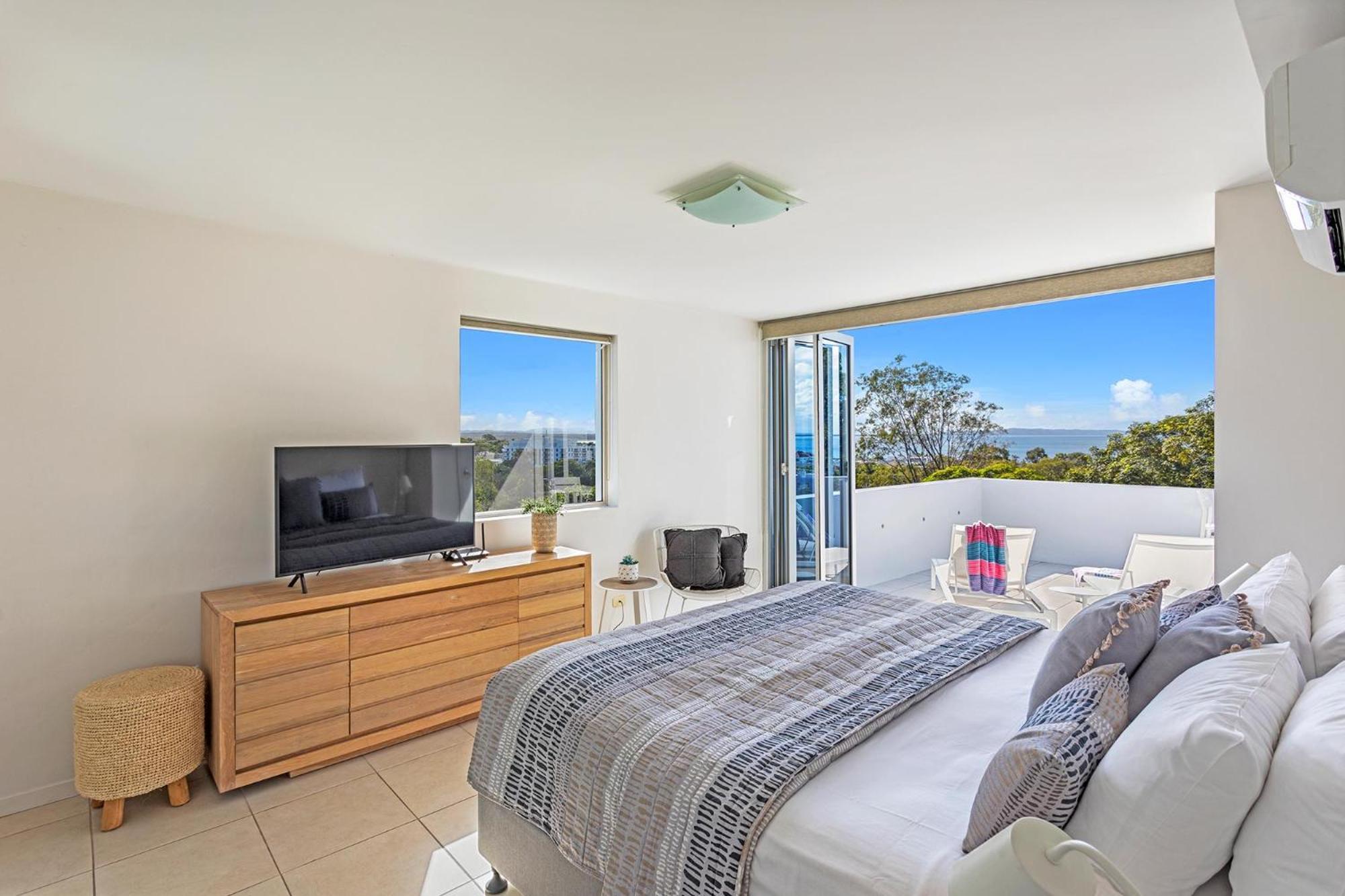 Picture Point Terraces Aparthotel Noosa Heads Exterior foto