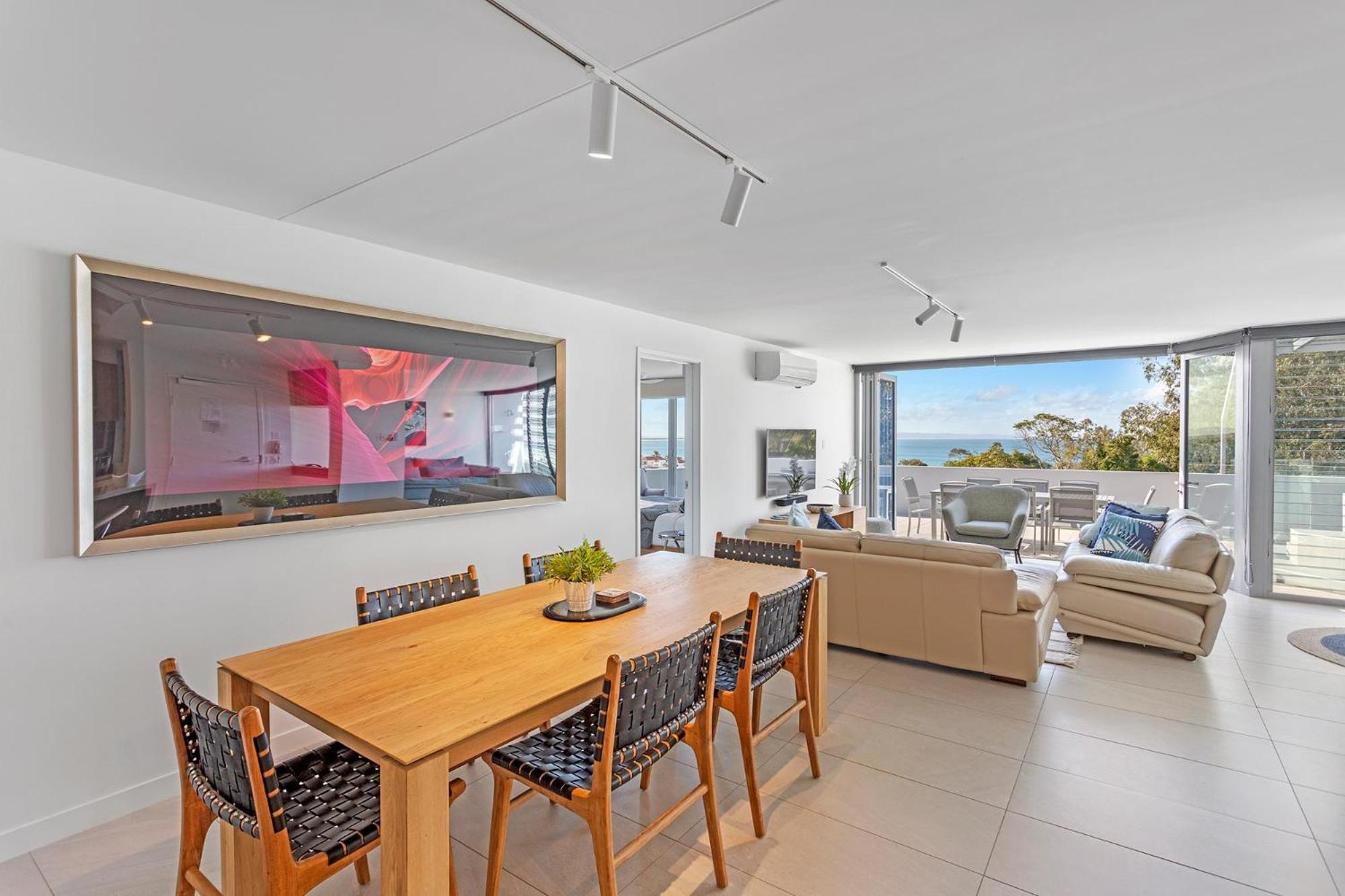 Picture Point Terraces Aparthotel Noosa Heads Exterior foto